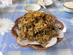 -丽泽山庄·生态怀柔菜·虹鳟鱼(红螺寺店)