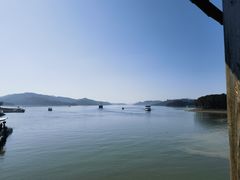 -天目湖山水园