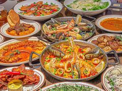 -ZAFFERANO西班牙海鲜饭(上海首店)