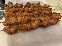 -欧提汗·新疆餐厅·清真(银都路店)