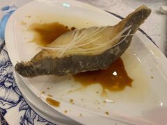 干煎鳕鱼-梅龙镇酒家(南京西路总店)