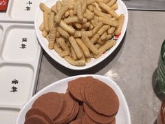 免费小食-丰茂烤串(建设街店)