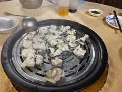 鸭嘴鱼片-渔文乐农庄