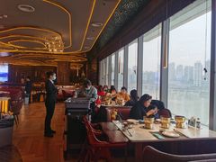 靠窗位-喜庭海鲜自助(来福士店)