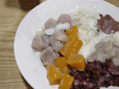红豆牛奶绵绵冰-一心冰品(迎津街店)