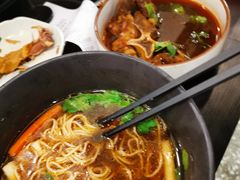 -贡梅老面馆·蟹粉面·无锡特色小吃(南长街主推店)