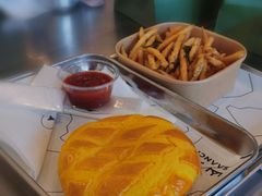 -SAANCI山池咖啡(海上世界文化艺术中心店)