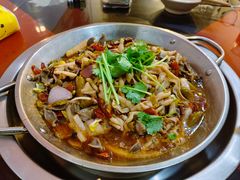 -黔江古镇鸡杂(新民街店)