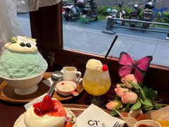 -初甜·舒芙蕾·韩式雪花冰(流塘店)