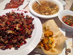 -茅庐毛血旺(临沂泰盛广场店)