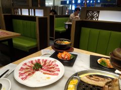 卡座-韩宫宴和牛烤肉(合肥滨湖银泰城店)