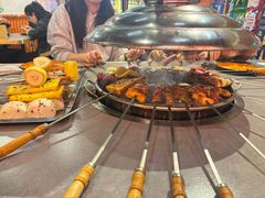 -水浒烤肉(大学城总店)