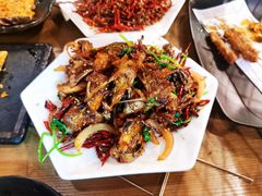 -马海涛牛肉串·午市牛腩饭·烧烤夜宵(领汇广场店)