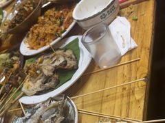 -杨合林啊兰烤鱼
