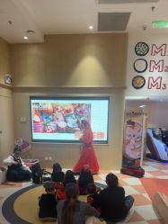 -奈尔宝·儿童乐园·亲子餐厅(前滩店)