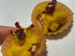 鹅肝酱塔塔-觀芷隐轩