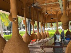 -半山半岛洲际度假酒店-沙滩吧