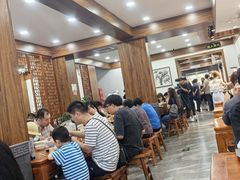 -马洪小炒泡馍馆(钟楼回民街店)