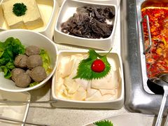 -海底捞火锅(银泰中心店)