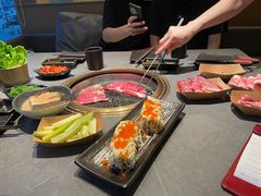 -花时·炭火烧肉(东百中心A馆店)