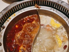 -蜀留香火锅(西南角店)