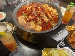 -苏泡泡豆花烤鱼(婺源店)