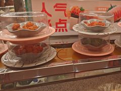 -争鲜回转寿司(太阳宫凯德MALL店)