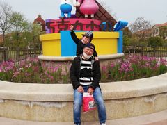 -歌斐颂巧克力小镇