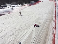-鳌山滑雪度假区