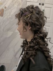 -3AM HAIR SALON烫发染发接发