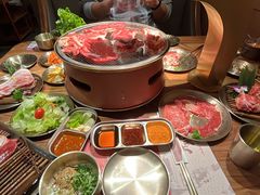 -西塔老太太泥炉烤肉(万柳华联店)