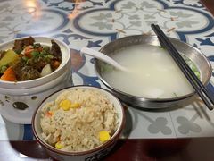 -阿灶卤煮老店·姜母鸭(五店市总店)