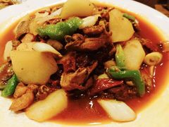 -阿凡提餐厅(簋街店)