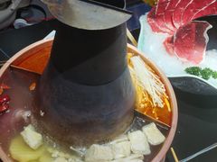 -乔先生涮肉·鲜活牛羊肉火锅(塘沽店)