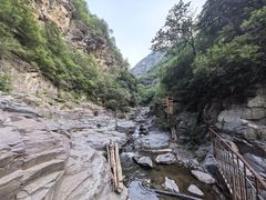 -双龙峡