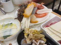 -第六季自助餐厅(甜水园店)