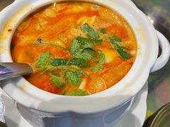 海鲜冬阴功-simply thai天泰(世纪汇店)