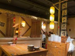 -破三川·新川菜(静安大融城店)