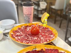 -潮汕大目牛肉火锅(上梅林店)