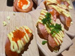 -万岁寿司(蓬江万达店)