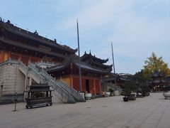 -上海东林寺(金山区)