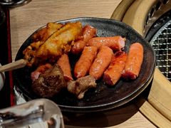-韩时烤肉(枫蓝店)