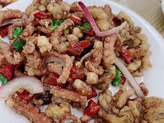 -聚德福海鲜家常菜(刘庄店)