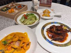 -红棉中餐厅·广州海航威斯汀酒店