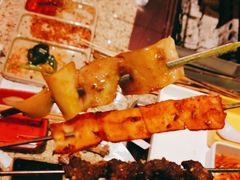 -大头叔烤鸡爪·朝鲜族烤串(天池路店)