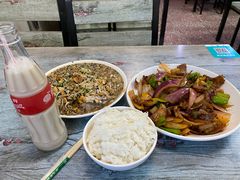 -杨大姐四川风味麻辣鸡(古陌路店)