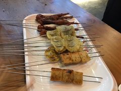 -小红烤翅(傅厚岗店)
