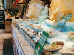 -亚马逊蒸汽活海鲜自助(LCM置汇旭辉广场店)
