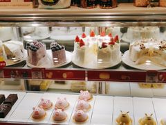 -西村叔叔的店·面包·甜品·蛋糕(崂山丽达店)