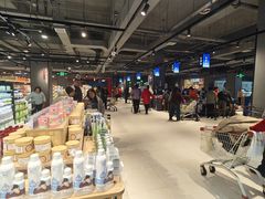 -物美超市(通州华业玫瑰店)